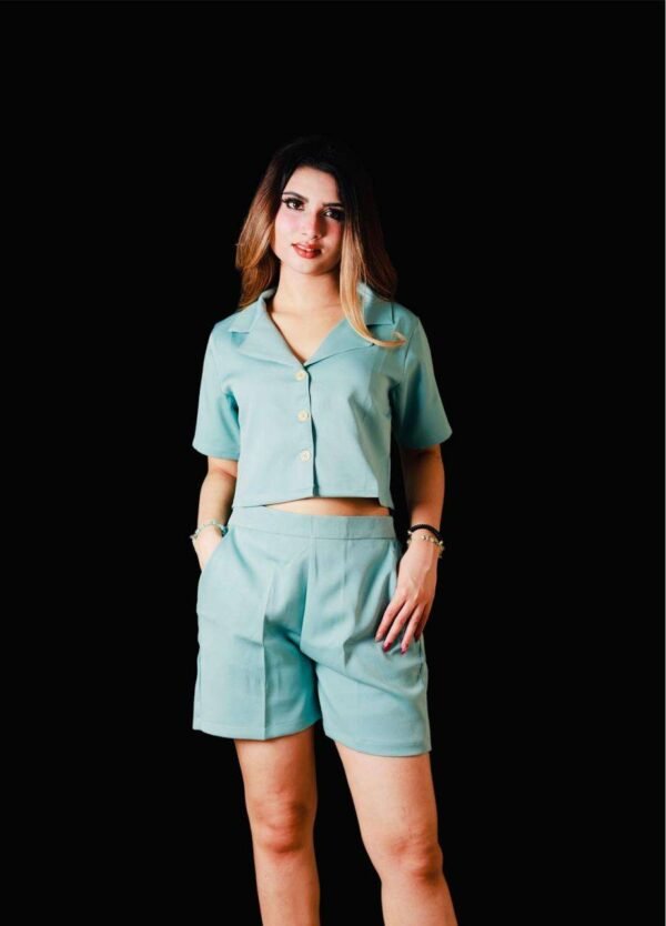 be3741a6-e7bd-4d86-835c-6082897b8f42 WOMEN’S COORDINATES TOPS AND SHORTS