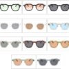 518br-PDZPL._AC_SX569_ kachawoo Polarised Sunglasses Polygon Retro Vintage