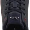 Tommy Hilfiger Men's Th Hi Vulc Core Low Leather Sneaker
