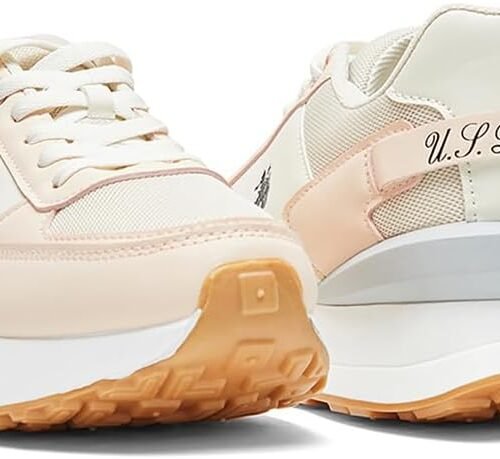 U.S POLO ASSN. ELOM GLB 5FX OD womens Sneaker