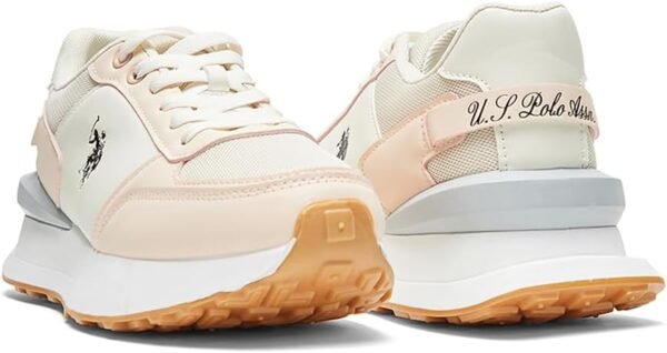 U.S POLO ASSN. ELOM GLB 5FX OD womens Sneaker