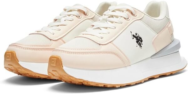 U.S POLO ASSN. ELOM GLB 5FX OD womens Sneaker