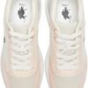 U.S POLO ASSN. ELOM GLB 5FX OD womens Sneaker