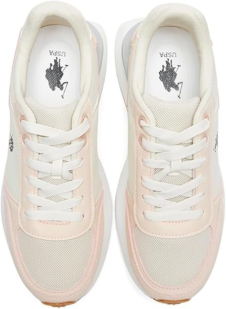 U.S POLO ASSN. ELOM GLB 5FX OD womens Sneaker