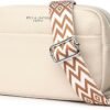 Efilra womens Camera Crossbody Bag Handbag