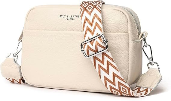 Efilra womens Camera Crossbody Bag Handbag