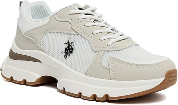 U.S POLO ASSN. LEAH GLB 5FX OD_POWDER womens Sneaker