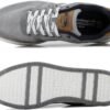 Arrigo Bello Sneakers Shoes for Men Casual Lace Up lightweight Sneaker Comfortable Leather Trainers