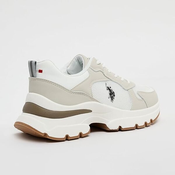 U.S POLO ASSN. LEAH GLB 5FX OD_POWDER womens Sneaker