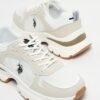 U.S POLO ASSN. LEAH GLB 5FX OD_POWDER womens Sneaker