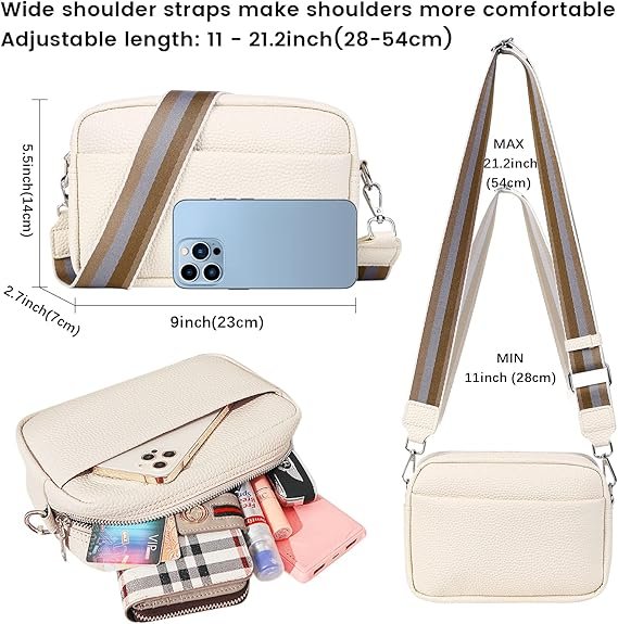 Efilra Crossbody Bag for Women
